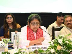 राज्यसभा सांसद डोला सेन की अध्यक्षता में निर्यातकों को वित्तीय सहायता, ऋण और बीमा सुविधाओं के विस्तार पर रायपुर में विचार-विमर्श