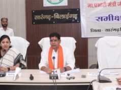 मंत्री वर्मा ने की विकास कार्यों की समीक्षा