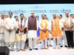 अहिंसा, करुणा, सत्य और आत्मसंयम के संदेश की आज पूरे विश्व को आवश्यकता : मुख्यमंत्री विष्णुदेव साय