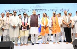 अहिंसा, करुणा, सत्य और आत्मसंयम के संदेश की आज पूरे विश्व को आवश्यकता : मुख्यमंत्री विष्णुदेव साय