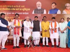 मुख्यमंत्री डॉ. यादव दूरदर्शी सोच रखने वाले मुख्यमंत्री : केन्द्रीय मंत्री मनोहर लाल