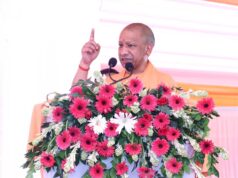 दलगत राजनीति से ऊपर उठते हुए योगी सरकार ने नियोजित विकास पर दिया ध्यान