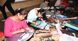 उदयपुर और लखनपुर में 8 से 14 जून तक चलेगा पारंपरिक शिल्प एवं कला प्रशिक्षण शिविर