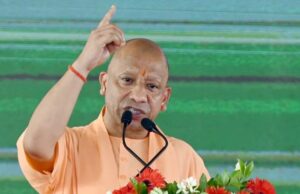 उसायनी में मुख्यमंत्री योगी का दौरा, 650 करोड़ रुपये से अधिक की परियोजनाओं का लोकार्पण-शिलान्यास