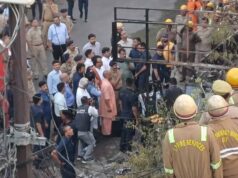 लखनऊ आग हादसे से नाराज CM योगी, अधिकारियों को लगाई फटकार; जिम्मेदारों पर गिर सकती है गाज