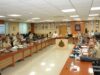 दो दिवसीय पुलिस महानिरीक्षक जोन/विसबल जोन की त्रैमासिक समीक्षा बैठक संपन्न