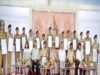 16 पुलिस थाने एवं कार्यालयों को मिला आईएसओ प्रमाणन