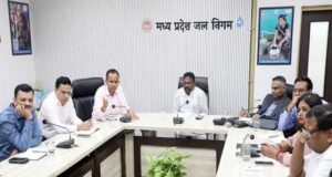 ग्रामीण जल प्रदाय, तकनीक आधारित मॉनिटरिंग और प्रबंधन मॉडल का किया अध्ययन