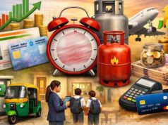1 जुलाई से आपकी जेब पर असर! LPG, Credit Card और कारों से जुड़े 5 बड़े बदलाव जानिए