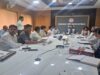 भोपाल मेट्रो परियोजना के स्टेकहोल्डर्स की कोऑर्डिनेशन बैठक हुई