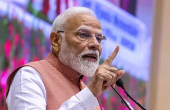 PM मोदी का नया सियासी वार! कांग्रेस ग्रोथ रेट का जिक्र कर विपक्ष पर साधा निशाना