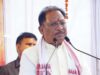 मुख्यमंत्री विष्णुदेव साय ने मुख्य सचिव को दिए निर्देश