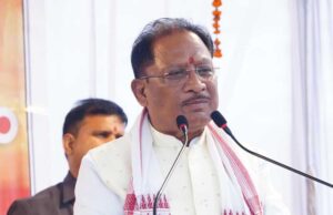 वित्त मंत्रीओ.पी. चौधरी के प्रयासों से स्वास्थ्य, शिक्षा, पेयजल एवं अधोसंरचना विकास को मिलेगी नई गति
