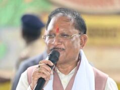 मुख्यमंत्री विष्णु देव साय ने भीखमपुरा में निर्माणाधीन पीएम आवासों का किया निरीक्षण