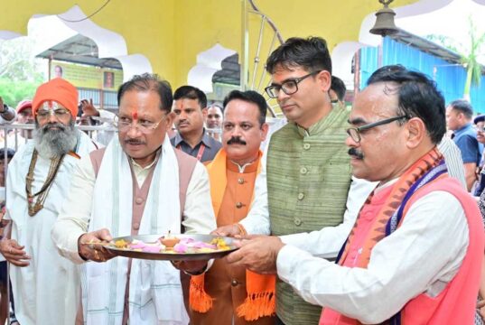 प्रदेशवासियों की सुख-समृद्धि, खुशहाली और मंगलमय जीवन की कामना की