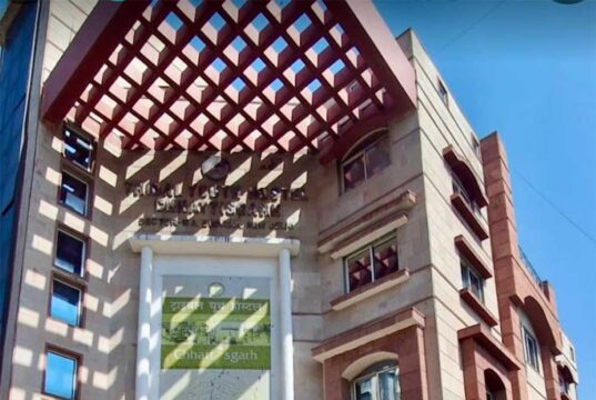 ट्राइबल यूथ हॉस्टल के 13 अभ्यर्थियों ने यूपीएससी प्रीलिम्स में हासिल की सफलता