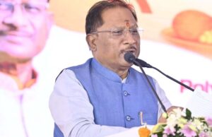 साय सरकार की बड़ी पहल, श्रमिक परिवारों के बच्चों की पढ़ाई का पूरा खर्च उठाएगी सरकार