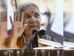 राज्यपाल आनंदीबेन पटेल का बड़ा संदेश, बोलीं- IAS बनने से पहले अच्छी मां बनने की तैयारी करें