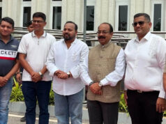 उपमुख्यमंत्री अरुण साव ने मनोकामना रथ को दिखाई हरी झंडी, ‘जोहार जगन्नाथ’ कार्यक्रम का हुआ शुभारंभ
