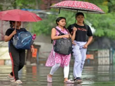 मध्य प्रदेश में मानसून मेहरबान, 32 जिलों में सामान्य से अधिक बारिश; आज पन्ना और सतना में हेवी रेन की चेतावनी