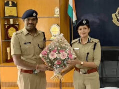 सिमाला प्रसाद ने संभाला खरगोन DIG का पदभार, कानून व्यवस्था सुधार और अवैध गतिविधियों पर कार्रवाई होगी प्राथमिकता