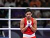 भारतीय मुक्केबाज प्रीति पवार का दमदार प्रदर्शन, जाम्बिया की खिलाड़ी को 5-0 से हराया