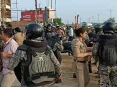 दतिया में BJP के टिकट फैसले पर फूटा गुस्सा, नरोत्तम मिश्रा समर्थकों का हाईवे पर उग्र प्रदर्शन