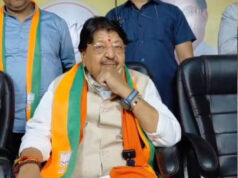 BJP में टिकट बदलने की परंपरा नहीं, दतिया विवाद पर कैलाश विजयवर्गीय ने दिया साफ संदेश