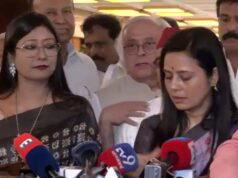 बागी TMC सांसदों को बुलाने पर सर्वदलीय बैठक से विपक्ष का सांकेतिक वॉकआउट