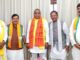 एनडीए में एकजुटता पर जोर, सीट बंटवारे पर चर्चा नहीं; लखनऊ में हुई अहम बैठक