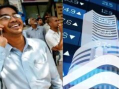 आईटी और बैंकिंग शेयरों की खरीदारी से शेयर बाजार में जोरदार उछाल आया
