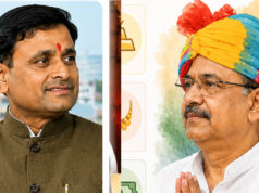 दतिया उपचुनाव में करोड़पति उम्मीदवारों की एंट्री, कांग्रेस के घनश्याम सिंह और भाजपा के आशुतोष की संपत्ति का खुलासा