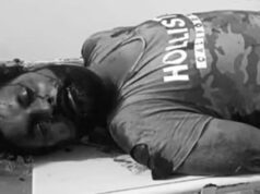 आंबेडकरनगर में एसटीएफ एनकाउंटर, 25 मुकदमों वाला इनामी बदमाश आसिफ मारा गया