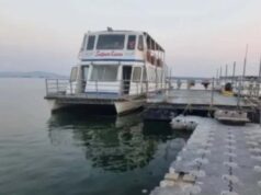 सुरक्षा जांच पूरी, तवा डैम में पर्यटकों के लिए बोटिंग फिर शुरू