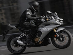 लॉन्च से पहले दिखी Hero Karizma XMR250, स्टाइलिश डिजाइन और पावरफुल इंजन से बढ़ी उत्सुकता