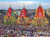 जगन्नाथ रथ यात्रा का अहम पड़ाव, आज श्रीमंदिर के समक्ष लाए जाएंगे तीनों रथ; कल होगी मौसीबाड़ी यात्रा