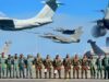 राफेल और C-17 संग भारत की एंट्री, 20 देशों का बड़ा युद्धाभ्यास