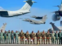 राफेल और C-17 संग भारत की एंट्री, 20 देशों का बड़ा युद्धाभ्यास