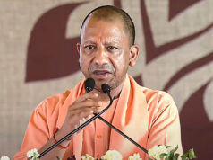 यूपी में तीसरी बार बनेगी एनडीए की सरकार, भाजपा के नेतृत्व में लगेगी हैट्रिकः सीएम योगी