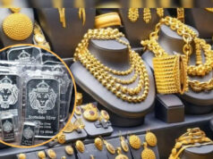 Gold-Silver Price: चांदी के दाम में भारी टूट, सोना भी हुआ सस्ता; 10 ग्राम का ताजा रेट देखें