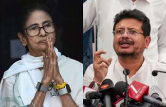 ममता-अभिषेक विवाद के बीच टीएमसी में बढ़ी अंदरूनी कलह