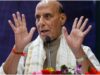 RSS पर सवालों को लेकर कांग्रेस घिरी, राजनाथ ने मां के प्रेम से दी मिसाल