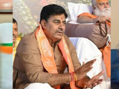 वेस्टर्न बाईपास के अलाइनमेंट पर उठे सवाल, रामेश्वर शर्मा बोले- सुधार नहीं हुआ तो परियोजना नहीं चलेगी
