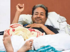 सोनम वांगचुक के अनशन को मिला वैश्विक समर्थन, वॉशिंगटन में लोगों ने किया विरोध प्रदर्शन