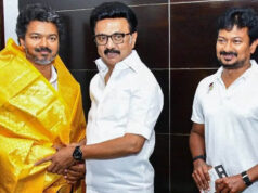 तमिलनाडु की राजनीति में बड़ा घटनाक्रम, DMK ने TVK से मिलाया हाथ, बिल के खिलाफ साझा मोर्चा