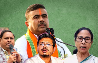 बंगाल की राजनीति में हलचल, TMC के ‘तीनों गुट’ शुभेंदु अधिकारी के निशाने पर