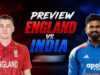 India vs England 1st T20: पहले मुकाबले पर बारिश का खतरा, जानें क्या कहता है वेदर अपडेट