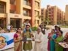 लखनऊ में 808 परिवारों को मिला आशियाना, एलडीए की अटल नगर योजना का लकी ड्रा संपन्न