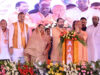 रामनगर ने 2022 व बाराबंकी ने 2024 में जिसे चुना, उन्होंने विकास को लेकर एक बार भी चर्चा नहीं कीः मुख्यमंत्री