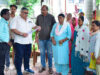 जनदर्शन में पर्यटन मंत्री राजेश अग्रवाल ने सुनीं जनसमस्याएं, अधिकारियों को दिए त्वरित समाधान के निर्देश